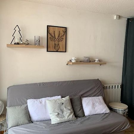Appartement Au Pied Des Pistes Шатель Екстер'єр фото