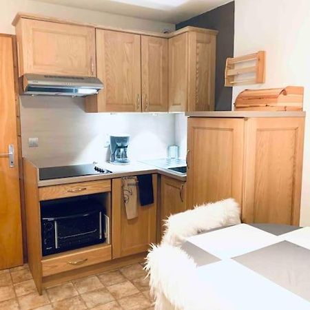 Appartement Au Pied Des Pistes Шатель Екстер'єр фото
