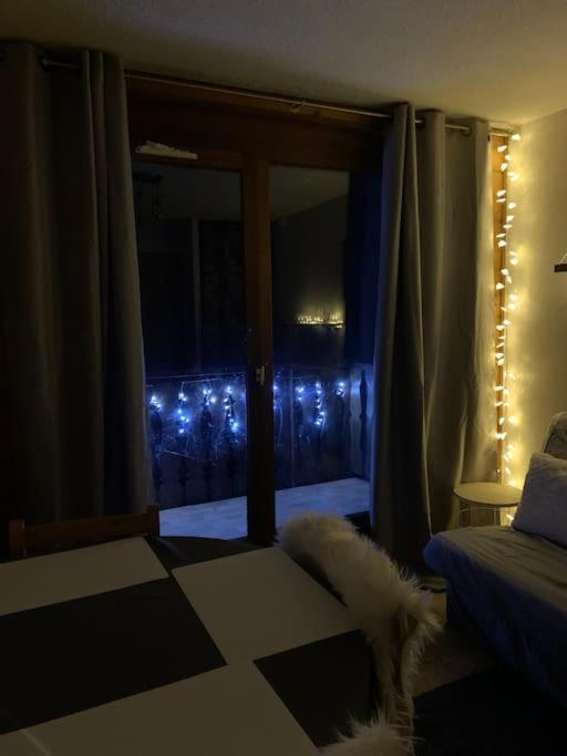 Appartement Au Pied Des Pistes Шатель Екстер'єр фото