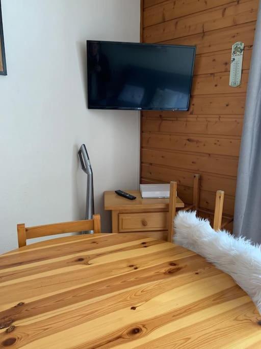 Appartement Au Pied Des Pistes Шатель Екстер'єр фото