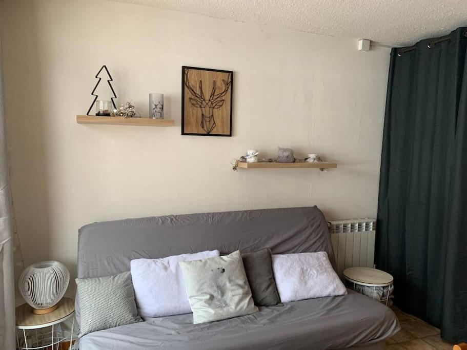 Appartement Au Pied Des Pistes Шатель Екстер'єр фото